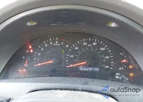 2007 Toyota Camry Le из США, поврежденный, VIN 4T1BE46K87U643589